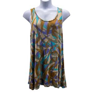 LOGO By Lori Goldstein Tunic Large